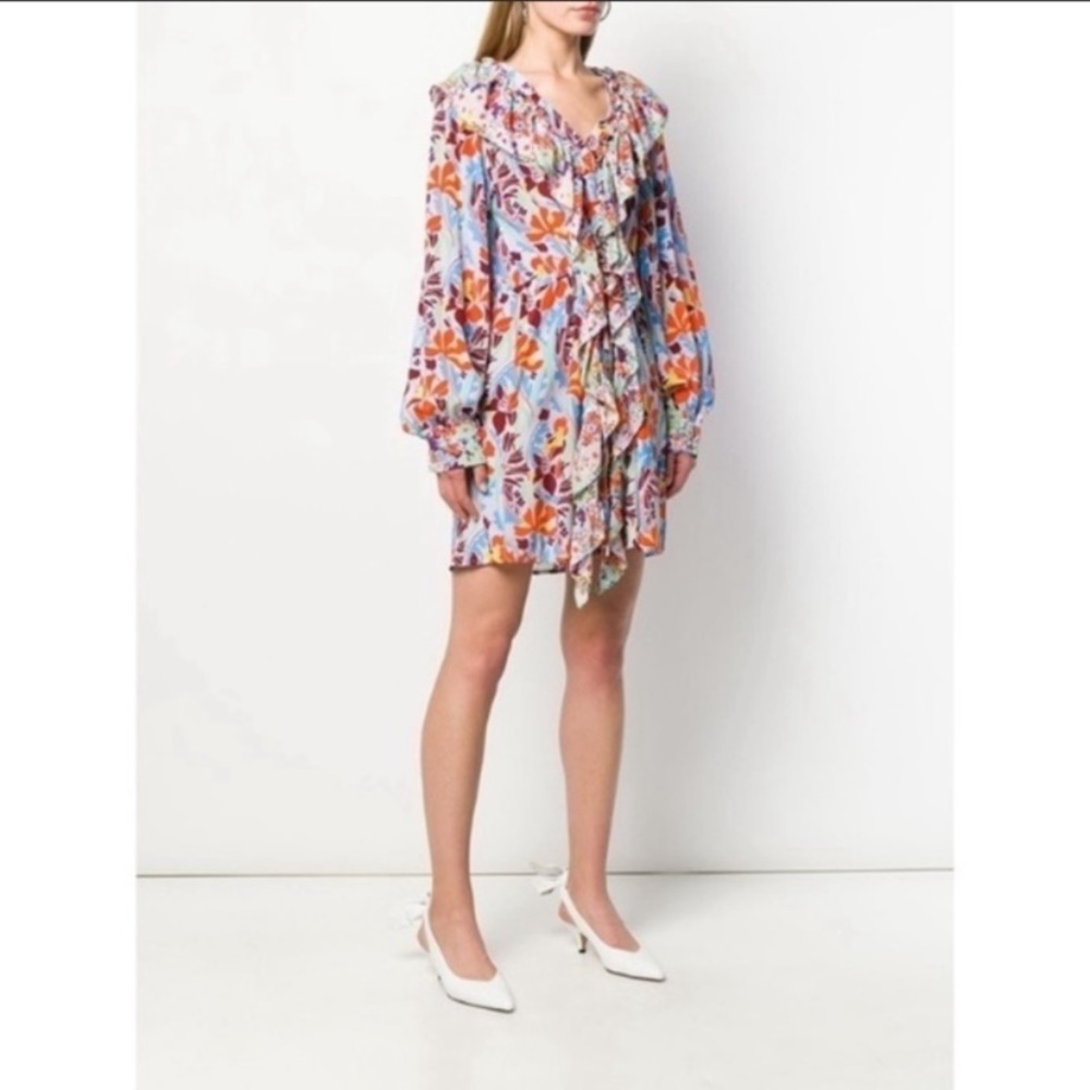 STINE GOYA Floral Dress - Multicolor